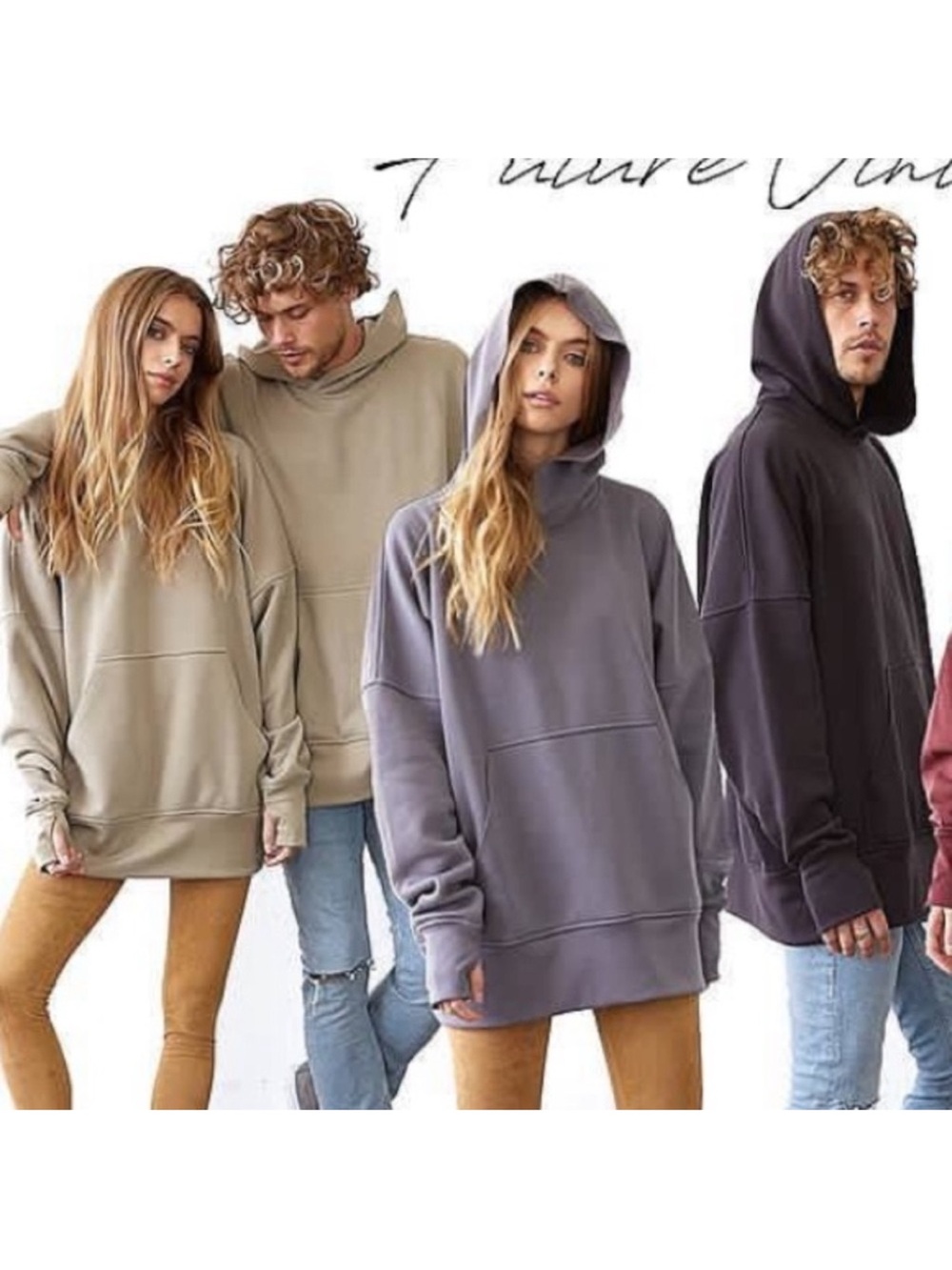 Tribe Kelly Public Figure Hoody